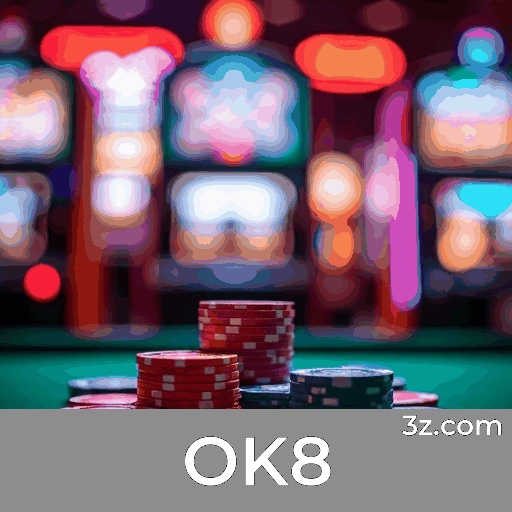 Experiência Jogos OK8