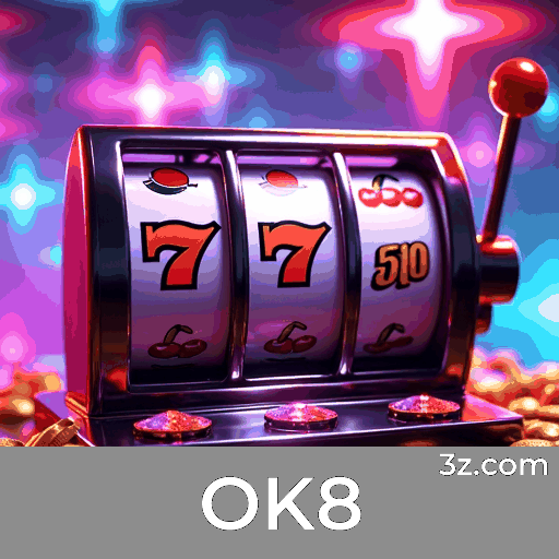 Experiência Jogos OK8